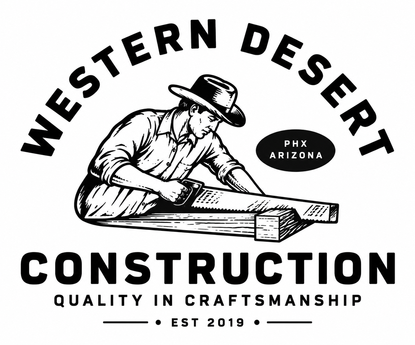 Western Desert Construction